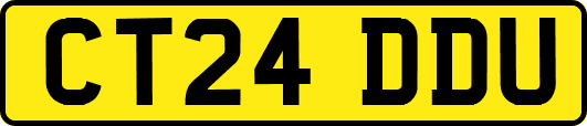 CT24DDU