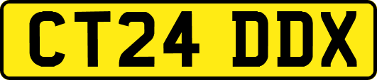 CT24DDX