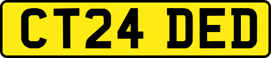 CT24DED