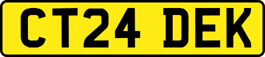 CT24DEK