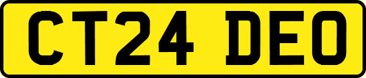 CT24DEO