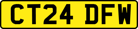 CT24DFW