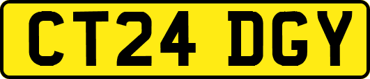 CT24DGY