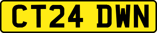 CT24DWN