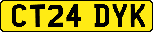 CT24DYK