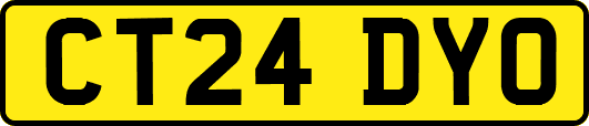 CT24DYO