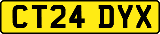 CT24DYX