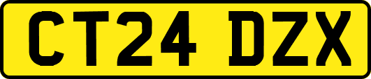 CT24DZX