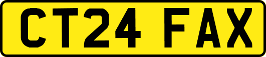 CT24FAX