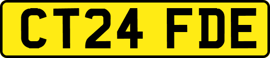 CT24FDE