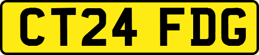 CT24FDG