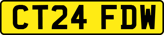 CT24FDW