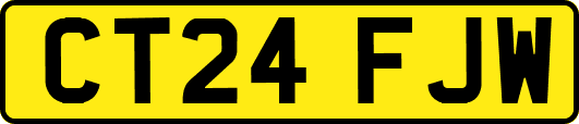 CT24FJW