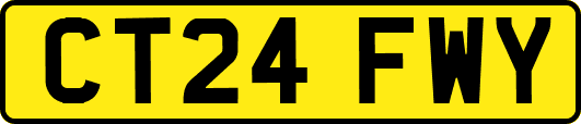 CT24FWY