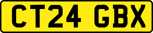 CT24GBX
