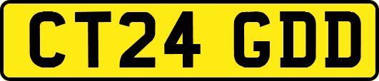CT24GDD