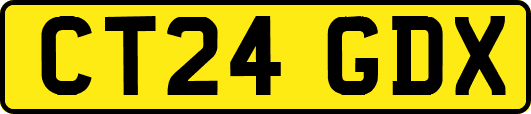 CT24GDX