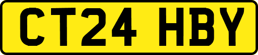 CT24HBY