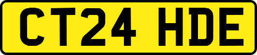 CT24HDE