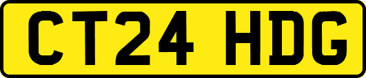 CT24HDG