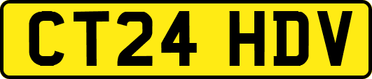 CT24HDV