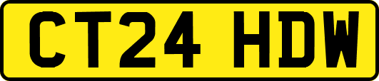 CT24HDW