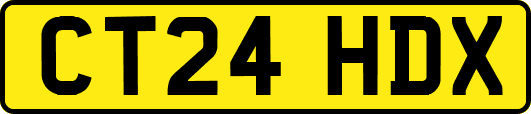 CT24HDX