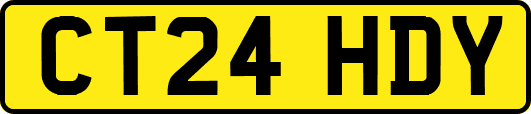 CT24HDY