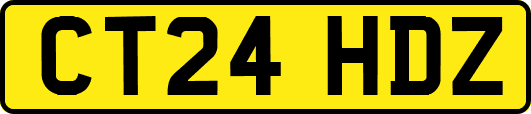 CT24HDZ