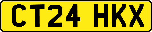 CT24HKX