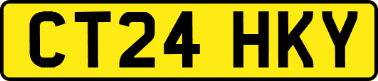 CT24HKY