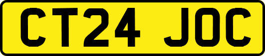 CT24JOC
