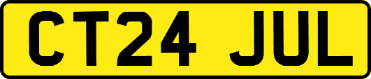 CT24JUL
