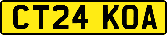 CT24KOA