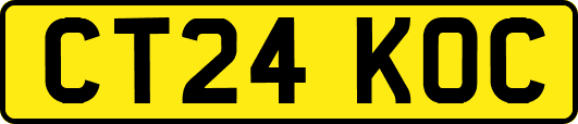 CT24KOC