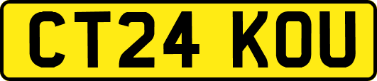 CT24KOU