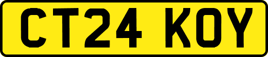 CT24KOY