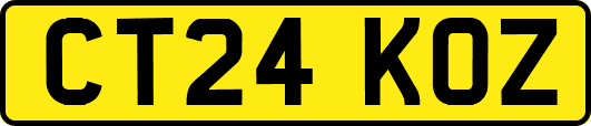 CT24KOZ