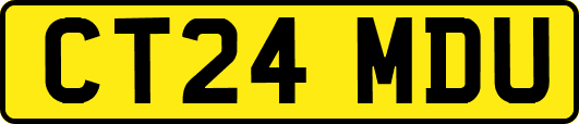 CT24MDU