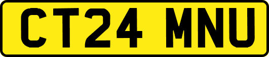 CT24MNU