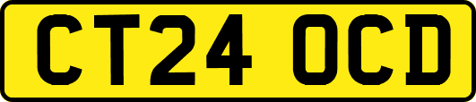 CT24OCD