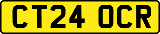 CT24OCR