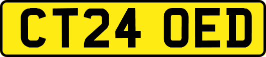 CT24OED