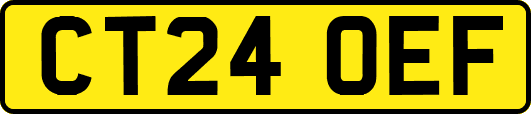 CT24OEF