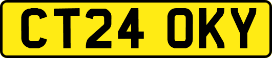 CT24OKY