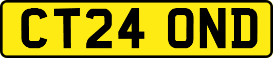 CT24OND