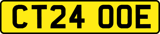 CT24OOE