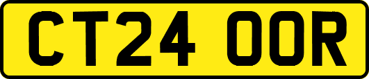 CT24OOR