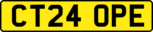 CT24OPE