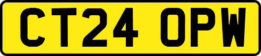 CT24OPW